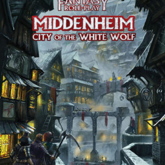 Middenheim - City of the White Wolf | Warhammer Fantasy Roleplay