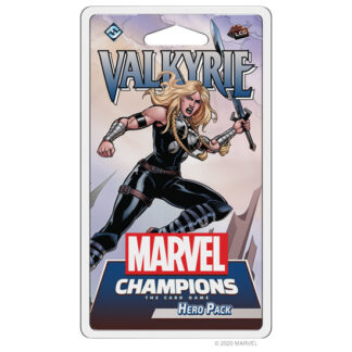 Valkyrie Hero Pack (MC25) | Marvel Champions