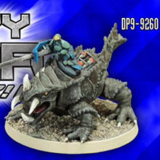 Armadillo Beasts Pack (DP9-9260) | Heavy Gear Blitz!