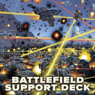 BattleTech Battlefield Support Deck (CAT35888)