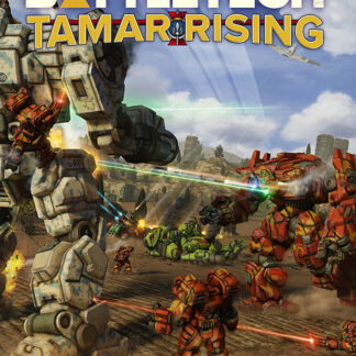 Tamar Rising | BattleTech, IlClan Era