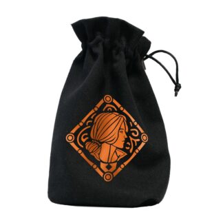 Triss, Sorceress of the Lodge Dice Pouch | The Witcher