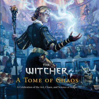 Tome of Chaos | The Witcher