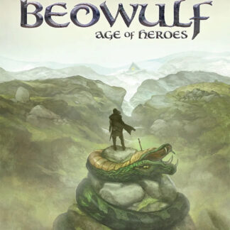 Beowulf: Age of Heroes Core Rulebook