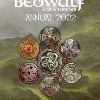 Beowulf Annual 2022 | Age of Heroes