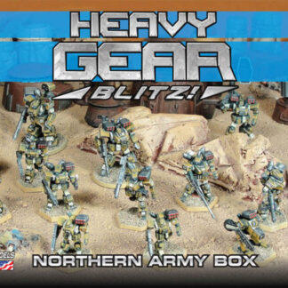Northern Army Box (DP9-9340) | Heavy Gear Blitz!