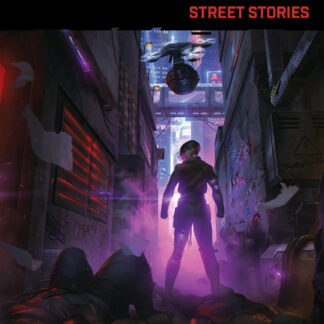 Tales of the Red: Street Stories | 9 missions full of action and intrigue for Cyberpunk Red RPG