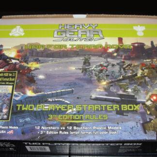 DP9-9381 War for Terra Nova: 2 Player Starter Box | Heavy Gear Blitz!