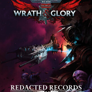 Redacted Records | Wrath & Glory
