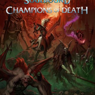 Soulbound: Champions of Death | Age of Sigmar