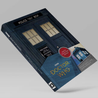 Doctor Who RPG Collector's Edition (Second Edition) | Cubicle 7