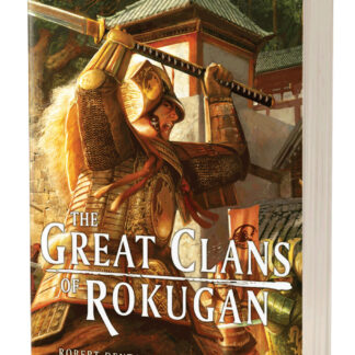 The Great Clans of Rokugan - Collected Novellas Volume 2 | Legend of the Five Rings