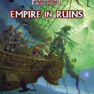 Empire in Ruins: Enemy Within Campaign Director's Cut Volume 5