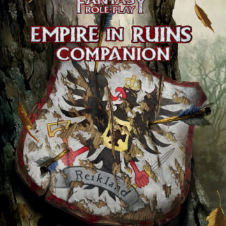 Empire in Ruins Companion | Warhammer Fantasy RolePlay