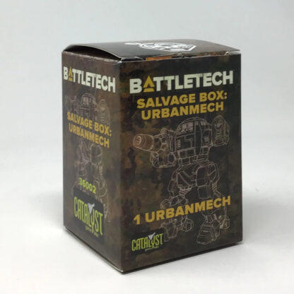 UrbanMech Salvage Box
