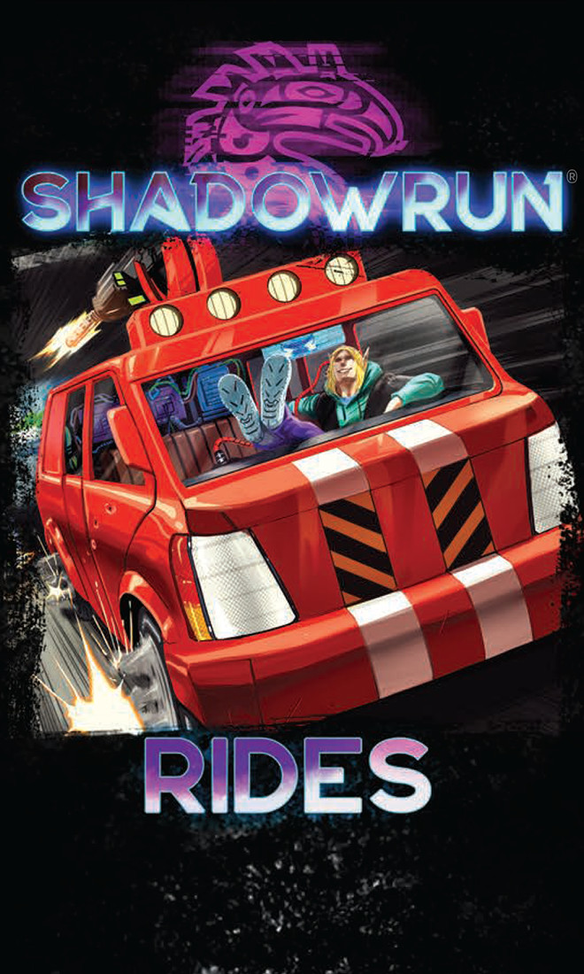 Shadowrun Rides Deck