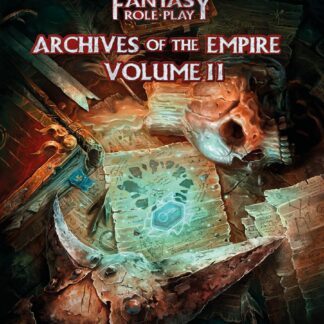 Archives of the Empire Vol 2 | Warhammer Fantasy Roleplay
