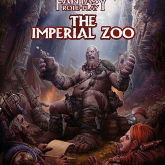 The Imperial Zoo | Warhammer Fantasy Roleplay