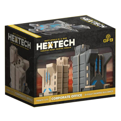 HexTech Trinity City Corporate Office Box (GFNHEXT02)