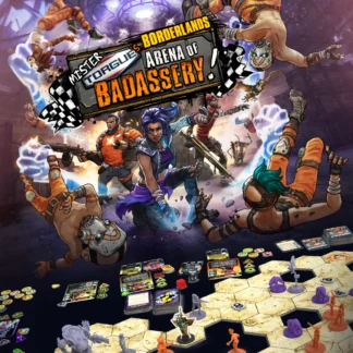 Borderlands: Mister Torgue's Arena of Badassery