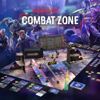 Cyberpunk Red: Combat Zone