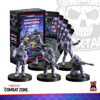 Command and Control, Max-Tac Gangers