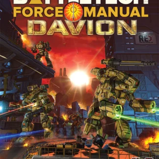 BattleTech Force Manual: Davion (CAT35272)
