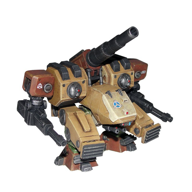 Damocles Artillery Strider - Image 4