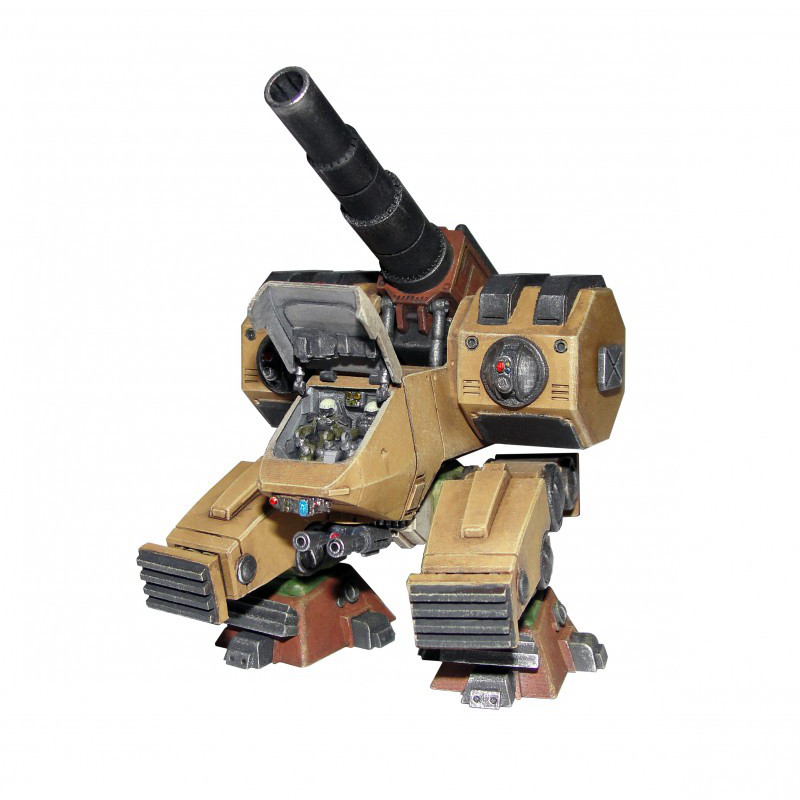 Damocles Artillery Strider