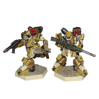 Northern Tiger Two Pack - Standing & Running (DP9-Tiger2P-SR)
