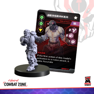 Maelstrom: Berserker Alt Sculpt