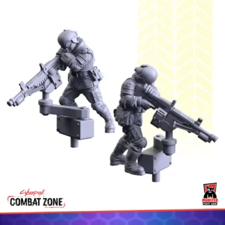 Herakles Accessory Pack 1: Door Gunners