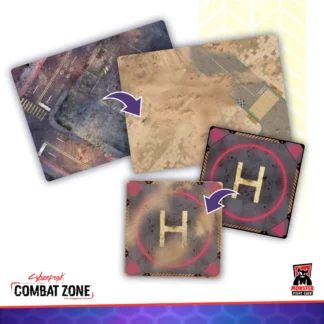 Herakles Landing Zone