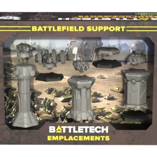 Battlefield Support Emplacements