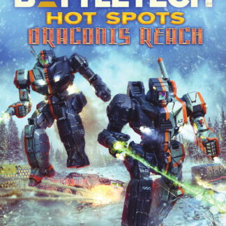 BattleTech Hot Spots - Draconis Reach