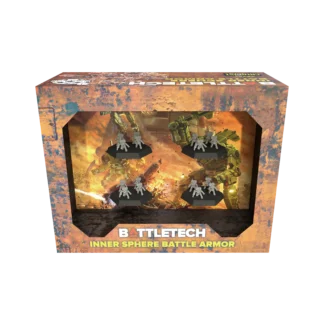 Inner Sphere Battle Armour Platoon